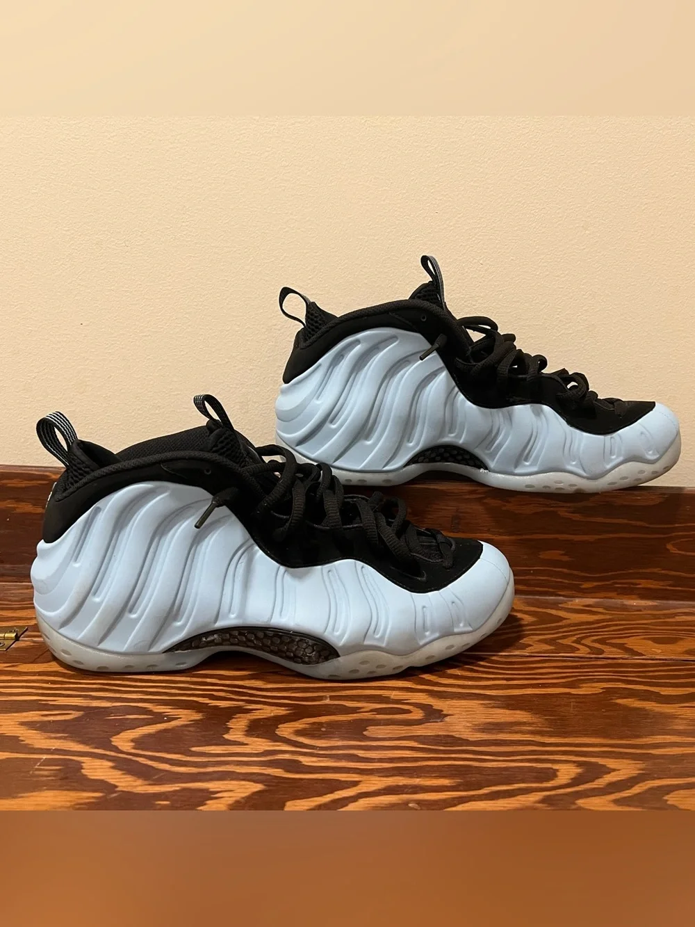 Nike air foamposite